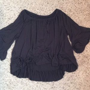 American Eagle Off-the-Shoulder Top